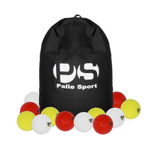 Load image into Gallery viewer, Apollo Hockey Training Ball Mixed Colours 12-ball bundle