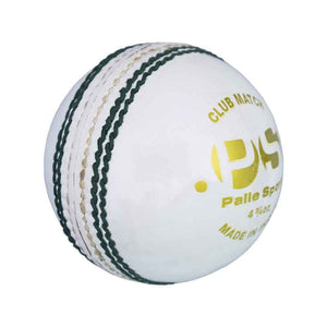 Cricket Ball - Club Match Ball - 4.75oz - White