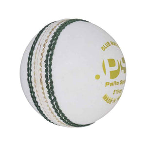 Cricket Ball - Club Match Ball - 5.5oz - White