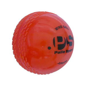 Cricket Ball - Wind Ball - Junior - Orange
