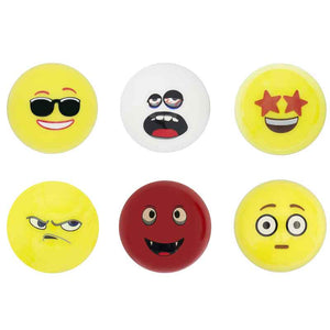 Emoji Hockey Ball Bundle