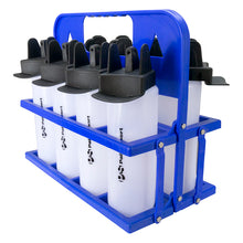 Load image into Gallery viewer, Hygienic Water Bottle - 1000ml - Clear - 8 X Bottle Bundle