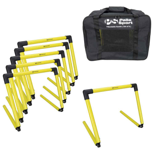 Adjustable Training Hurdles 9113