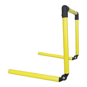 Adjustable Training Hurdles Main 9113