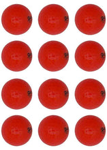 Load image into Gallery viewer, Apollo Hockey Training Ball Orange 12-ball bundle