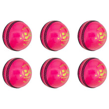 Load image into Gallery viewer, Cricket Ball - Club Match Ball - 4.75oz - Pink - Box of 6