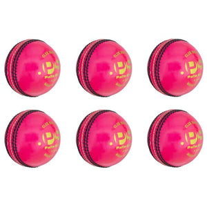 Cricket Ball - Club Match Ball - 4.75oz - Pink - Box of 6