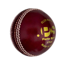 Load image into Gallery viewer, Cricket Ball - Club Match Ball - 4.75oz - Red