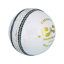 Load image into Gallery viewer, Cricket Ball - Club Match Ball - 4.75oz - White