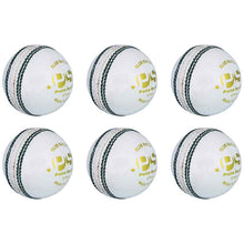 Load image into Gallery viewer, Cricket Ball - Club Match Ball - 4.75oz - White - Box of 6