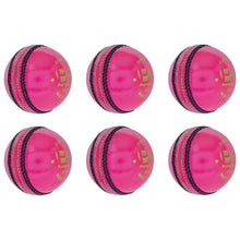 Load image into Gallery viewer, Cricket Ball - Club Match Ball - 5.5oz - Pink - Box of 6