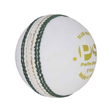 Load image into Gallery viewer, Cricket Ball - Club Match Ball - 5.5oz - White