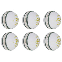 Load image into Gallery viewer, Cricket Ball - Club Match Ball - 5.5oz - White - Box of 6