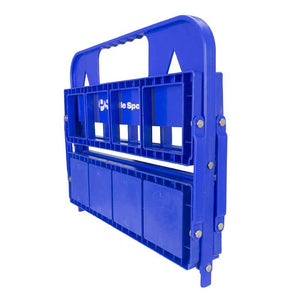 Club Water Bottle Carrier Closed
