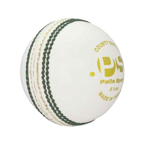 County Match Ball - 5.5oz - White