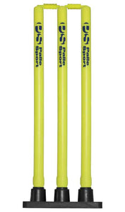 Cricket - Flexi Base Stumps - Senior - Fluoro