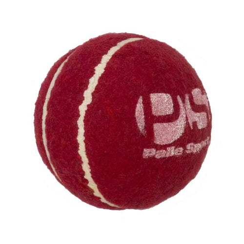 Cricket Ball - Tennis  Ball- Junior - Red
