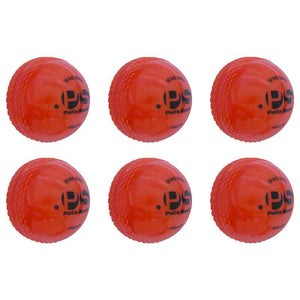 Cricket Ball - Wind Ball - Junior - Orange - Box of 6