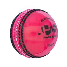 Load image into Gallery viewer, Cricket Ball - Wonder Ball - Junior - Pink 