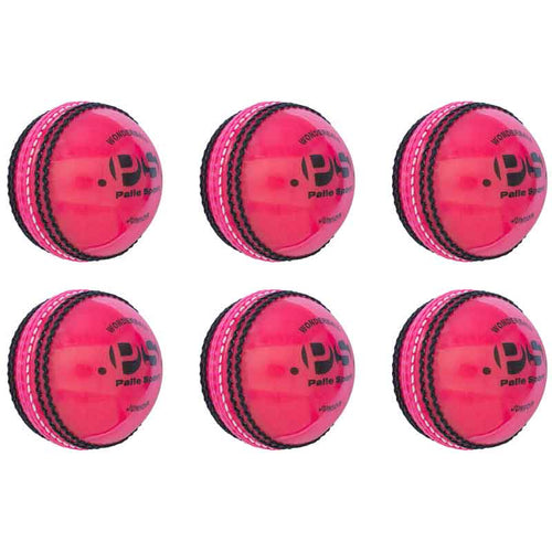 Cricket Ball - Wonder Ball - Pink - Box of 6