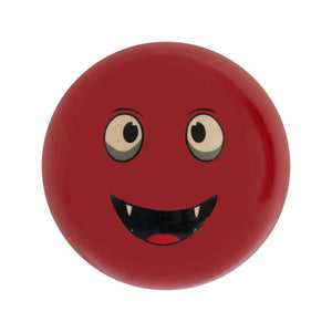Emoji Hockey Ball Dracula