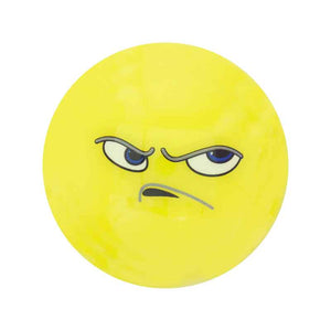 Emoji Hockey Ball Grrr