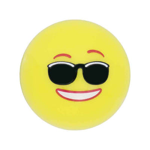 Emoji Hockey Ball Sunglasses