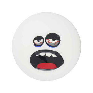 Emoji Hockey Ball UGH