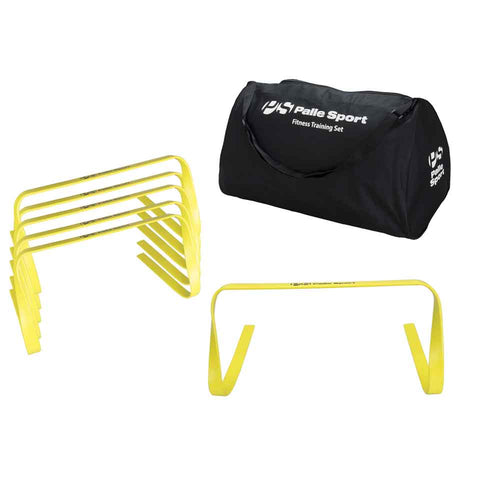 Flat Flexi Training Hurdles 9108
