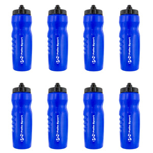 Club Water Bottle 750ml Bundle Blue