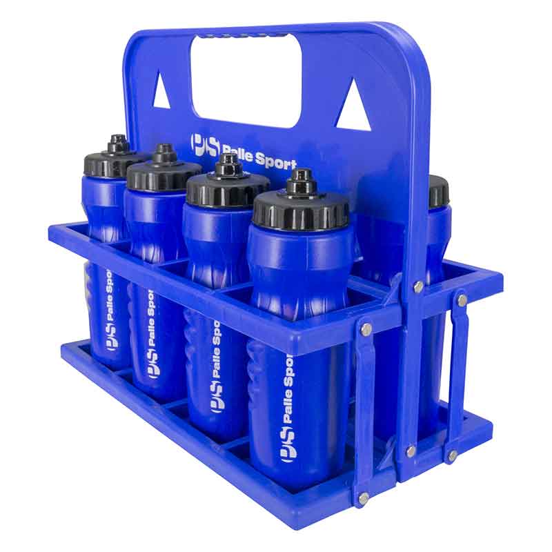 Club Water Bottle 750ml Bundle Blue