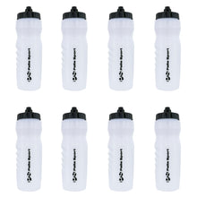 Load image into Gallery viewer, Club Water Bottle 750ml Bundle Clear