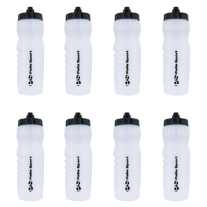 Club Water Bottle 750ml Bundle Clear