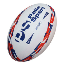 Load image into Gallery viewer, Jumbo Rugby Ball 1011-R