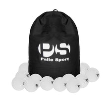 Load image into Gallery viewer, Jupiter Dimpled Hockey Match Ball White 12 ball bundle Bag