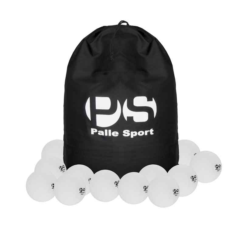 Jupiter Dimpled Hockey Match Ball White 12 ball bundle Bag