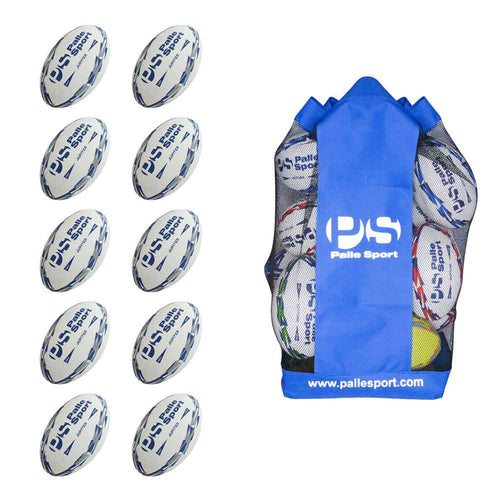 Jupiter Rugby Match Ball 10xBundle