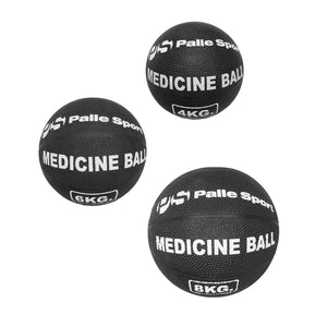 Medicine Balls 3 Ball Bundle 
