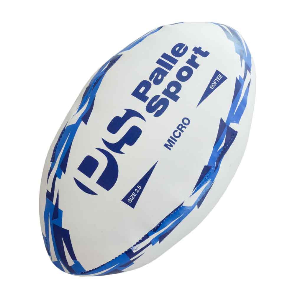 Micro Rugby Ball Softee 1007-M-B