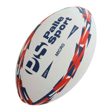 Load image into Gallery viewer, Micro Rugby Training Ball 1007-M-R