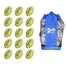 Load image into Gallery viewer, Neptune Rugby Training Ball Fluoro Bundle