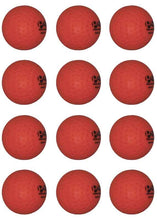 Load image into Gallery viewer, Neptune Hockey Training Ball Orange 12-Ball Bundle