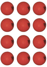 Load image into Gallery viewer, Neptune Hockey Training Ball Orange 12-Ball Bundle