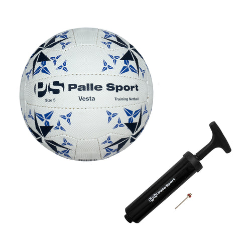 Vesta Training Netball Pump Combo