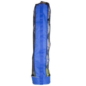 Netball Breathable Tubular 5-Ball Bag Rear  9040