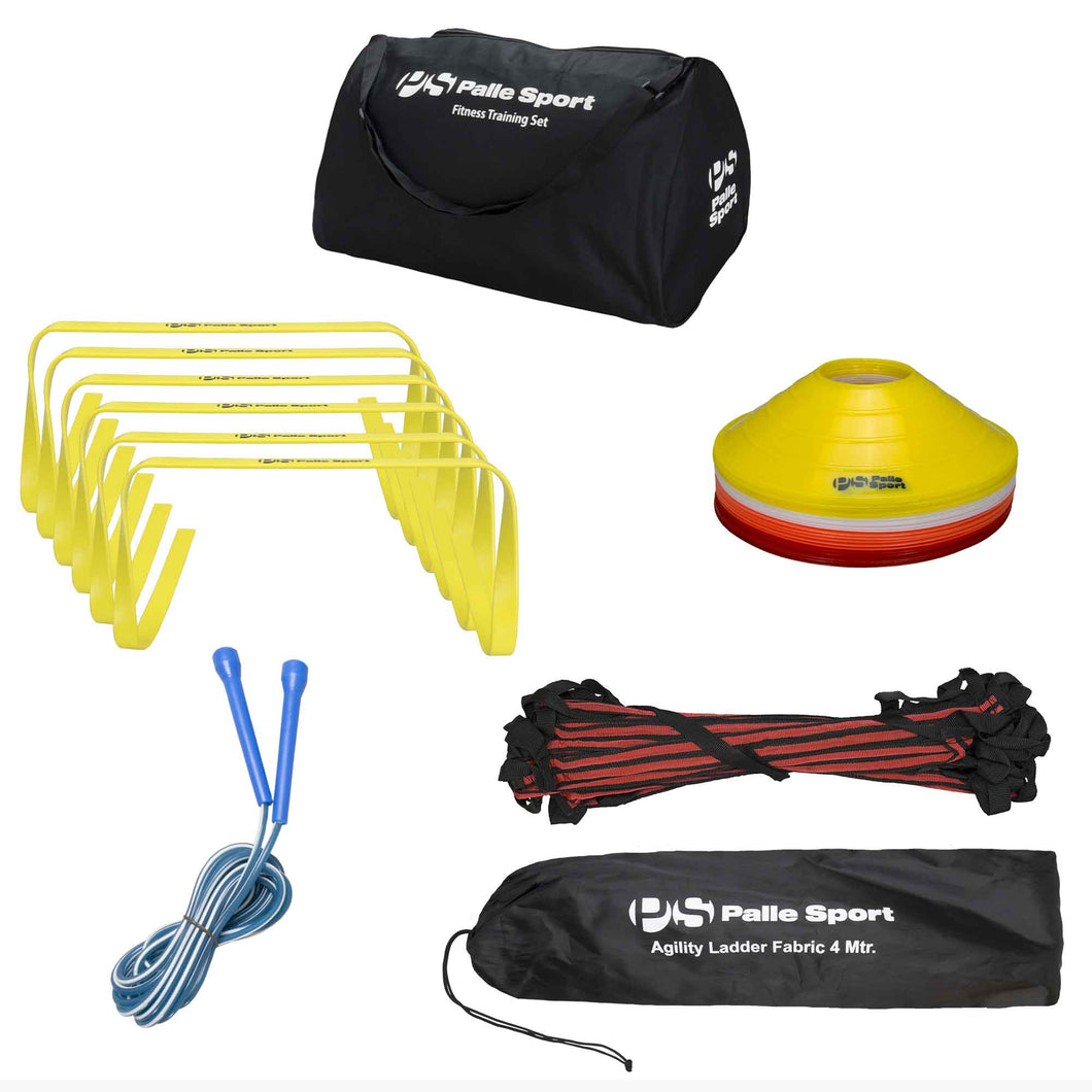 Fitness Training Set 9115
