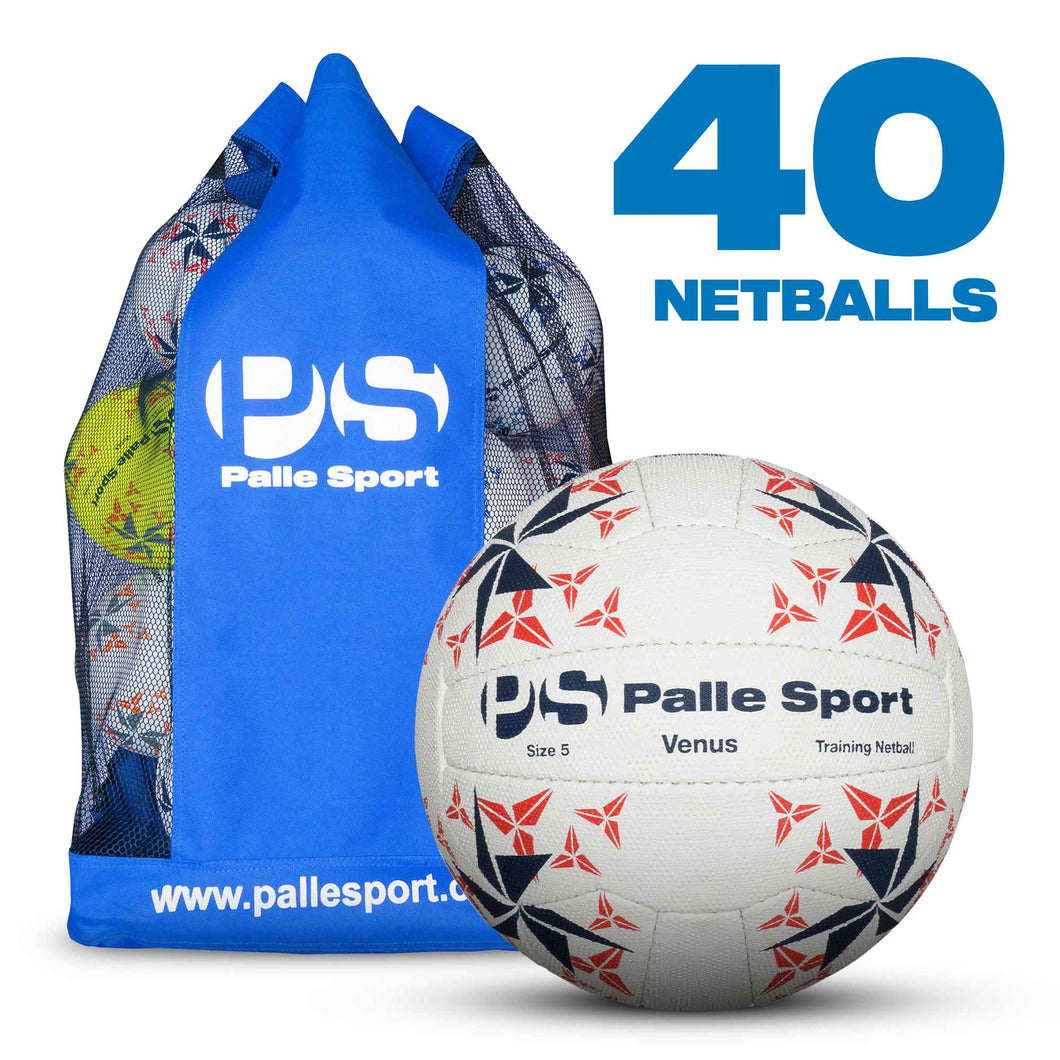 Venus Netball 40-ball Bundle
