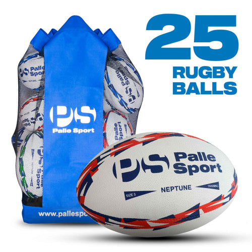 Neptune 25 ball bundle
