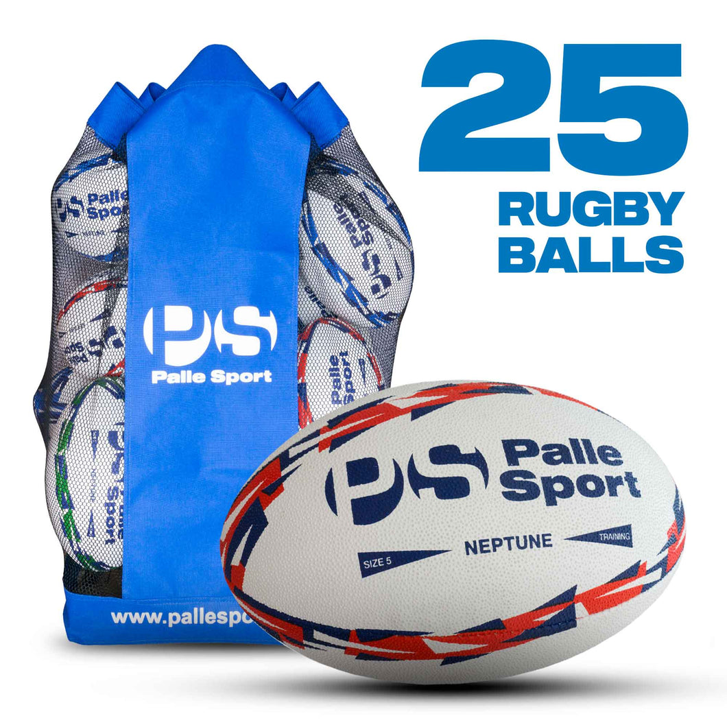 Neptune 25 ball bundle