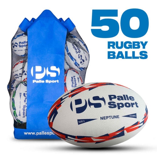 Neptune 50 ball bundle